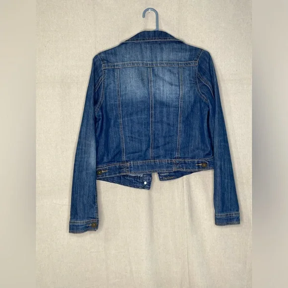 JouJou Denim Jacket - Picture 6 of 6